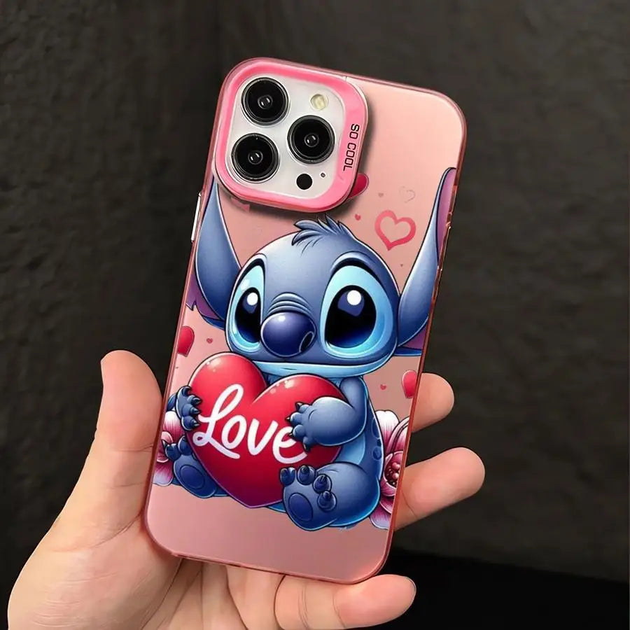 Disney Cute Stitch Case