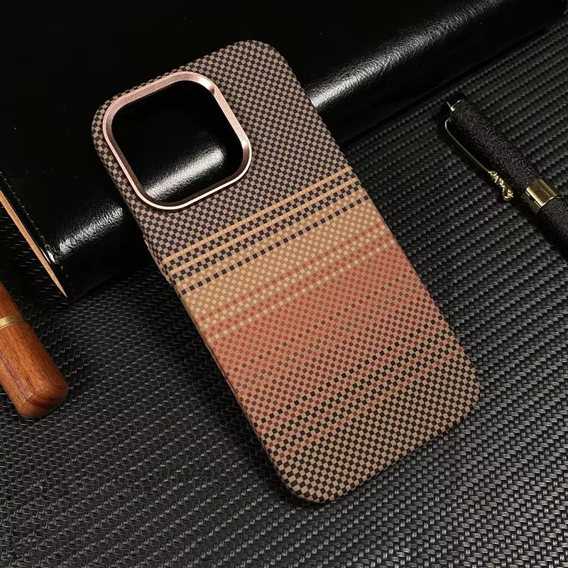 Luxury 3D Carbon Fiber Phone Case