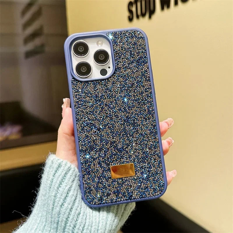Glitter Diamond Protective Phone Case