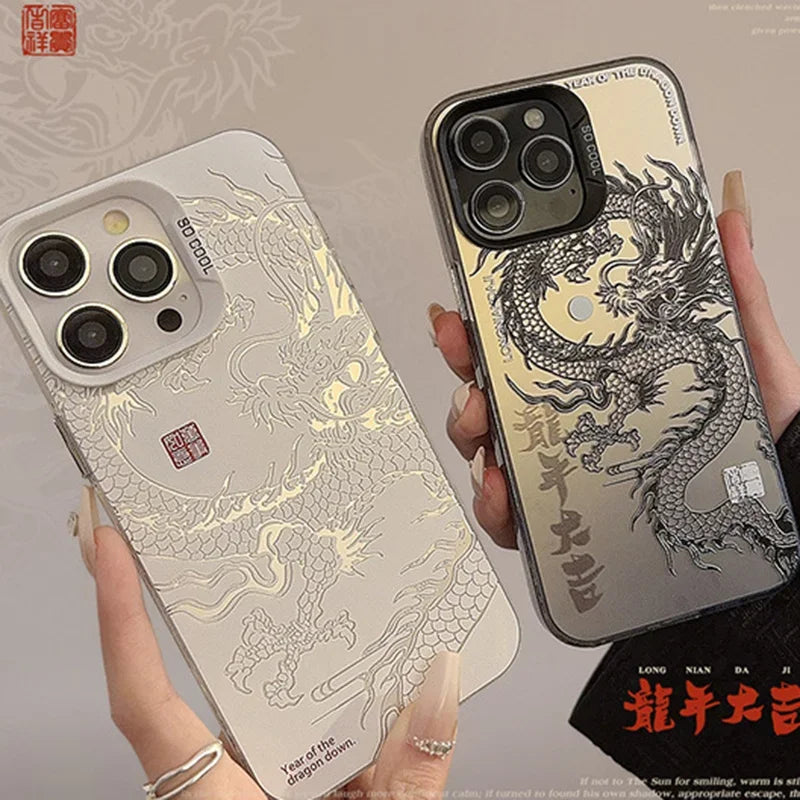 Chinese Dragon Phone Case