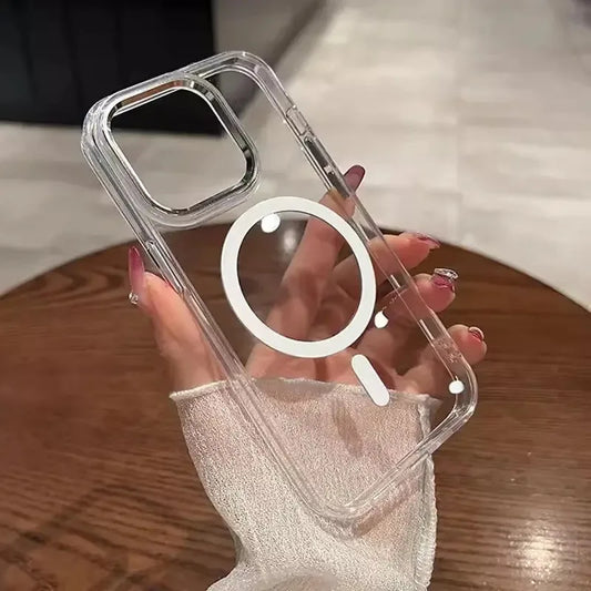 Luxury Wireless Magnetic Cover