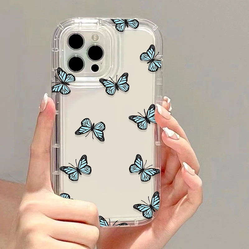 Flower Painted Case