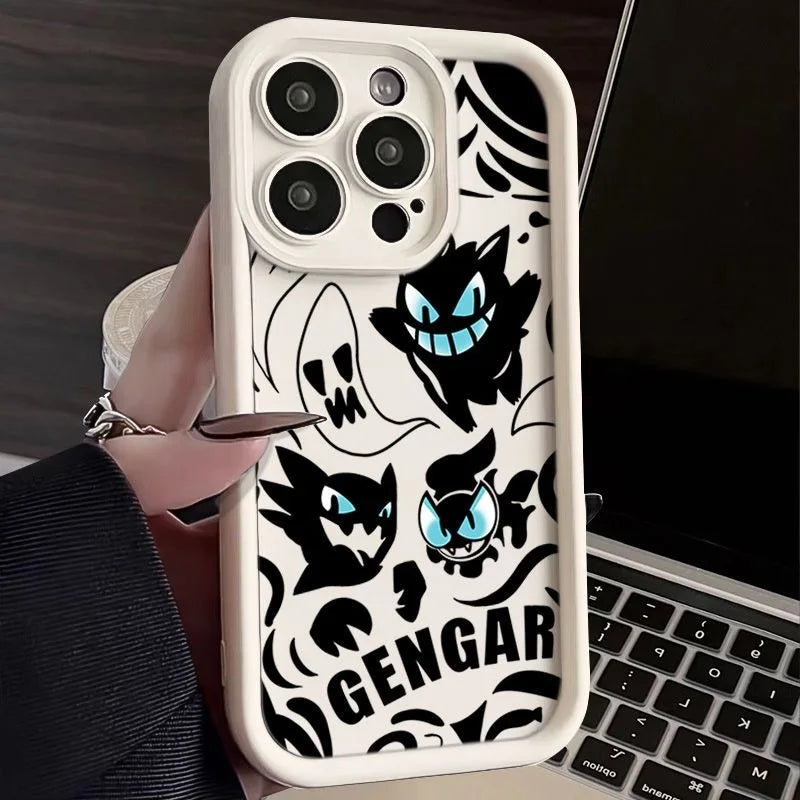 Pokemon Gengar Phone Case – Case Phones Pokemon Gengar Phone Case – Case Phones
