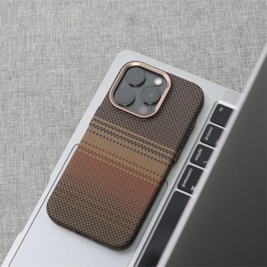 Luxury 3D Carbon Fiber Phone Case