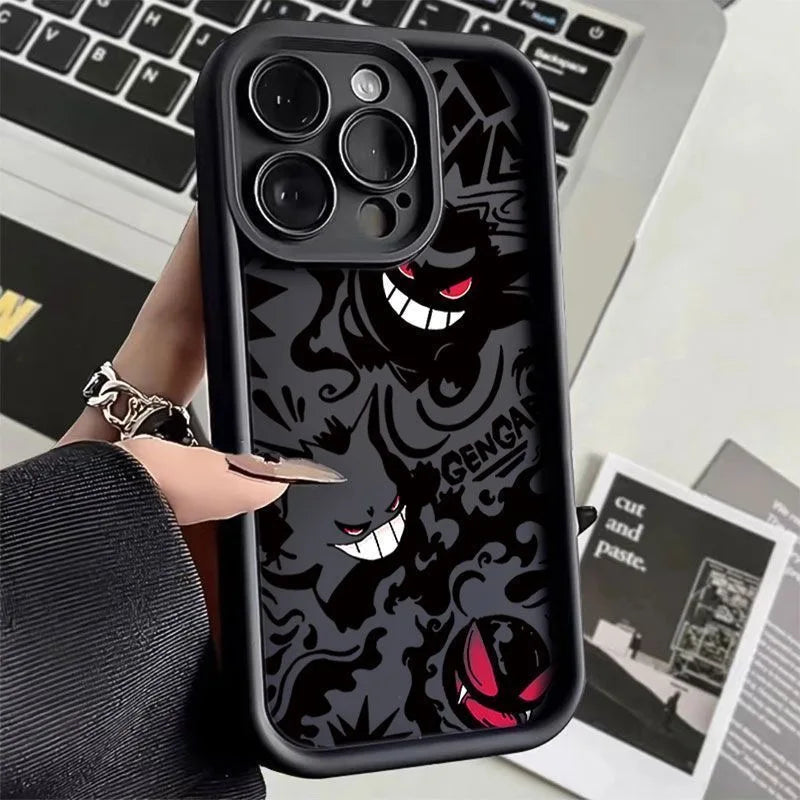 Pokemon Gengar Phone Case – Case Phones Pokemon Gengar Phone Case – Case Phones