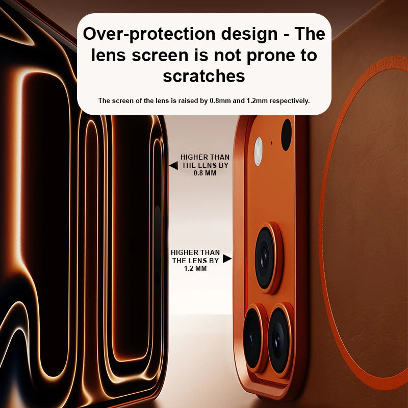 ClearSight Magsafe iPhone Case